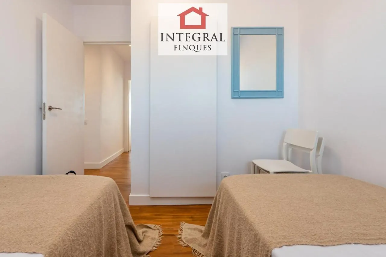 Appartement La Belle Mer Palamós